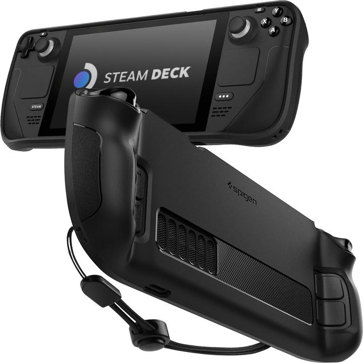 Spigen Rugged Armor (Steam Machine)
