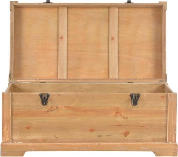 Image du produit vidaXL Boîte de rangement (40 cm, 1x)