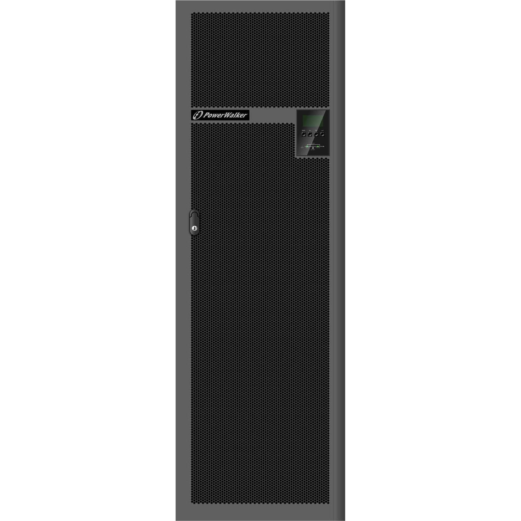Powerwalker Bluewalker USV Powerwalke VFI 120KTAP 3/3 BX 108000W Onl (120 VA, 108000 W, Online-Doppelwandler USV), USV