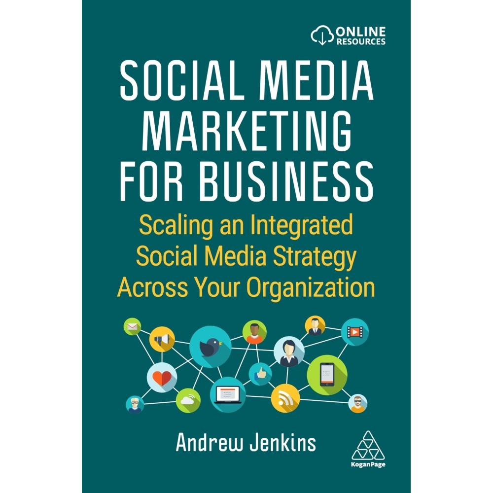 Jenkins:Social Media Marketing for Busi, Fachbücher von Andrew Jenkins
