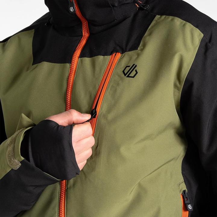 Actual product image Dare2b Halfpipe II Jacket (S)