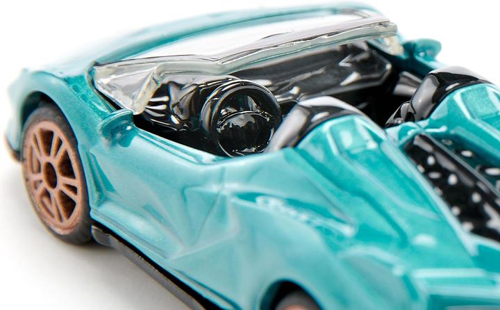 Actual product image Siku Lamborghini Sián Roadster