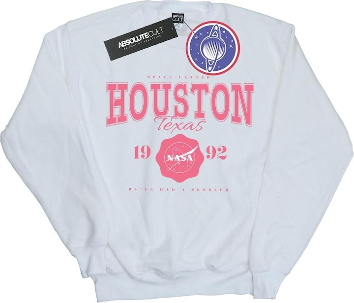 Nasa Houston We've Had A Problem Sweatshirt