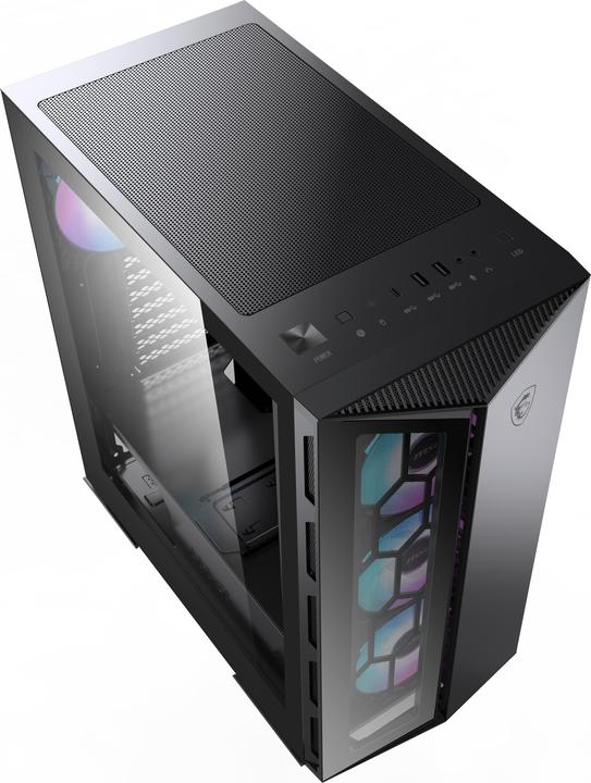 Immagine prodotto MSI MPG Gungnir 110R (ATX, mATX, Mini-ITX)