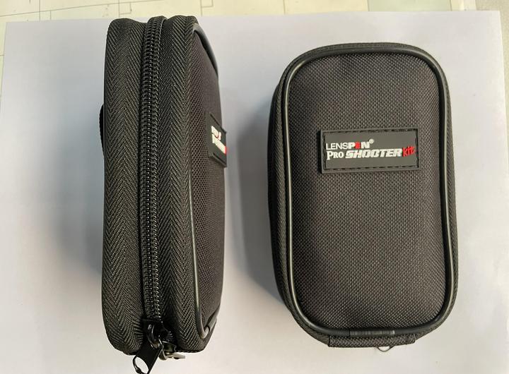 Actual product image Lenspen Cleaning Kit White