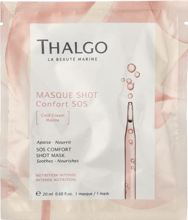 Produktbild Thalgo SOS-Maske mit beruhigendem Effekt (20 ml)