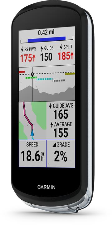 Image du produit Garmin Edge 1040 Bundle