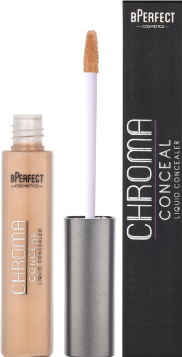 Produktbild BPerfect Cosmetics CHROMA CONCEAL liquid concealer #n4 12,5 ml (N4)