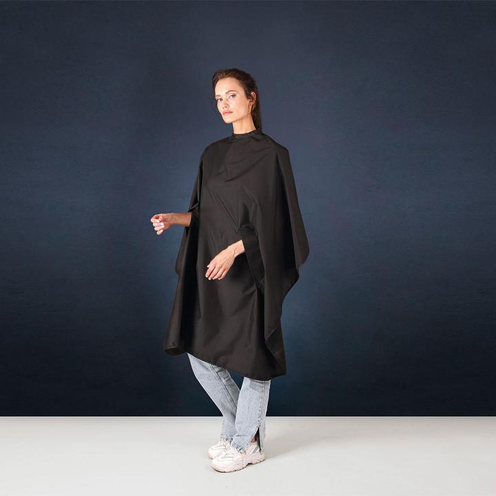 Immagine prodotto Trend-Design T.D. Dyeing cape Nano compact uni con chiusura a gancio
