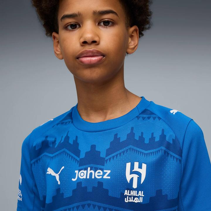 Immagine prodotto Puma Maglia Home AHSFC Replica Jr (128)