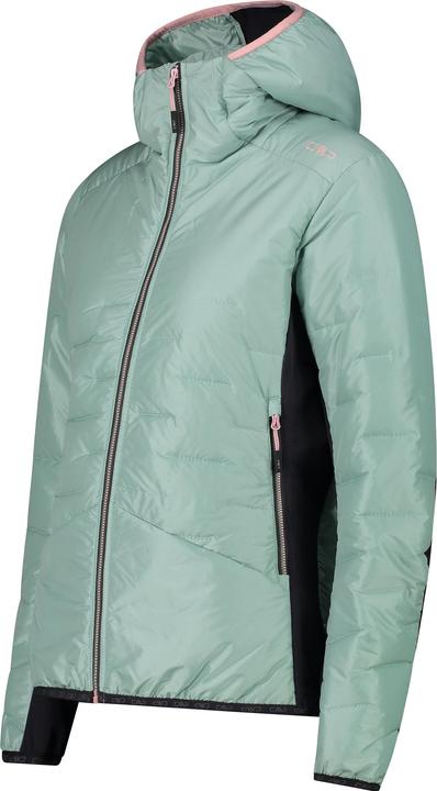 Immagine prodotto CMP Campagnolo Felpa ibrida con cappuccio (36)