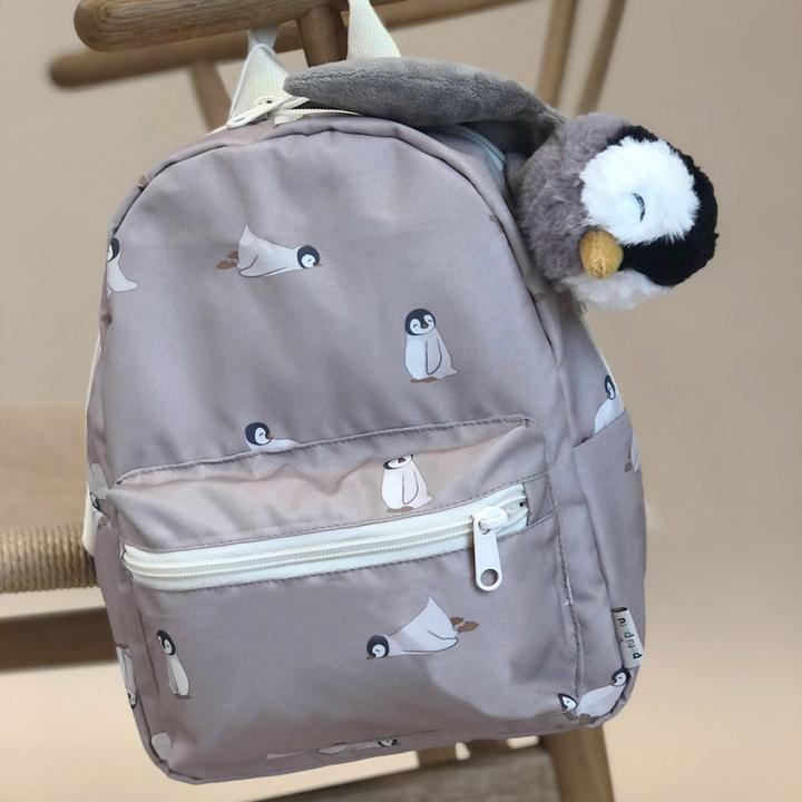 Actual product image Petú Petú Kindergarten backpack penguin
