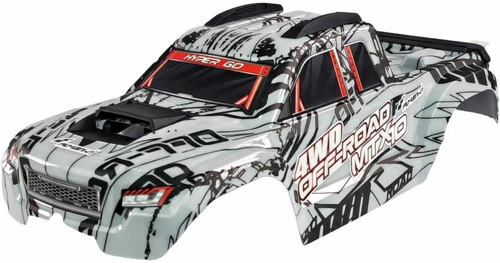 Produktbild Amewi Karosserie MTX10 grau