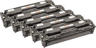 Produktbild Peach CB54A Combi Pack+ (BK, C, M, Y)