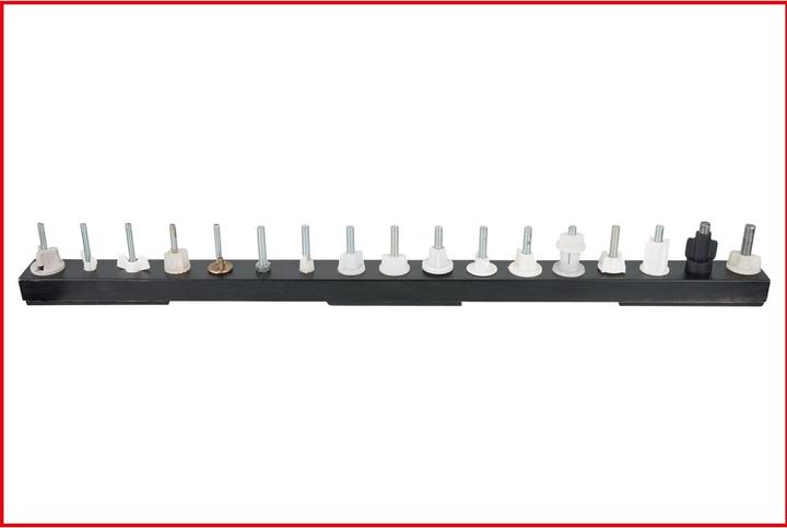 Actual product image KS Tools WC seat mounting key set