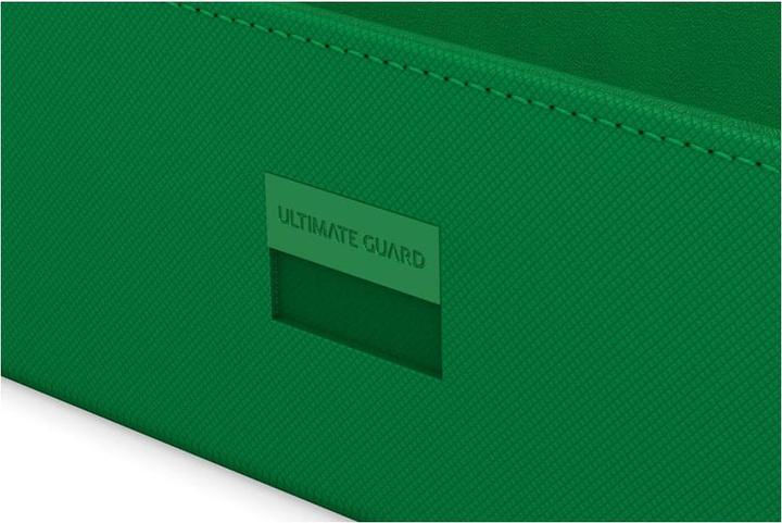 Image du produit Ultimate Guard Arkhive 800+ XenoSkin Monocolor Vert