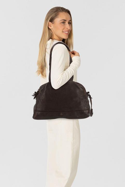 Immagine prodotto Harbour 2nd Ravina Schultertasche Leder 42.5 cm