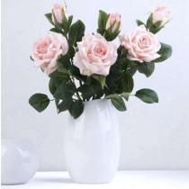 Immagine prodotto Gardlov Foglie artificiali - 12 pezzi (51 cm)