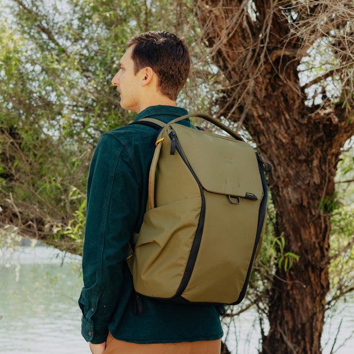 Actual product image Peak Design Everyday Backpack 30L (Photo backpack, 30 l)