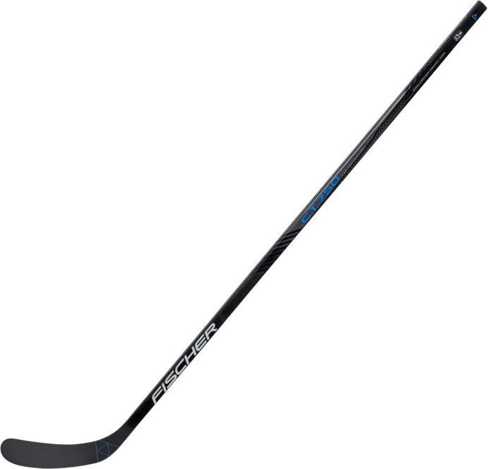 Actual product image Fischer CT 750 SR / Stockart: Rechts / Stockgrösse: SR / Härte: 85 / Biegungen: 92 (Right)