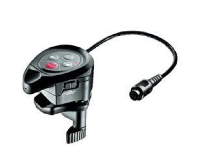 Actual product image Manfrotto MVR901ECEX Lanc remote control, Sony EX series (Tripod remote control)