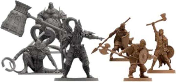 Image du produit Steamforged Games Dark Souls : The Board Game - L'ensemble de base de la ville sans soleil