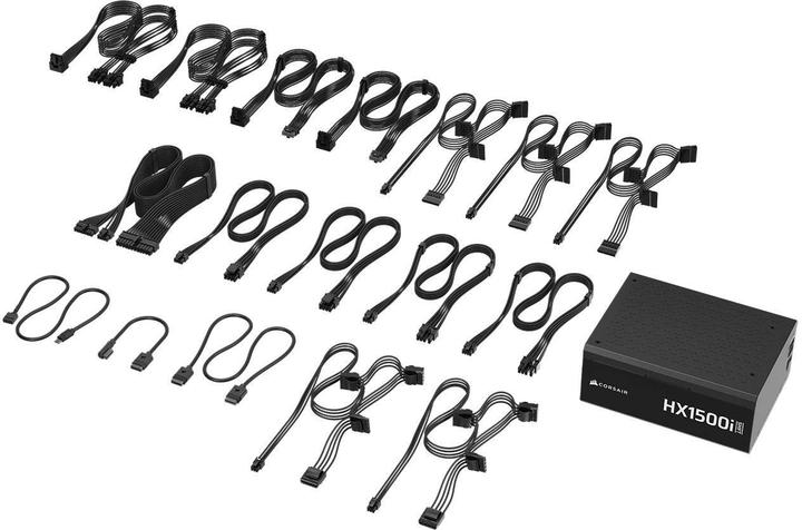 Productafbeelding Corsair Netzteil HX1500i 1500 W (1500 W)