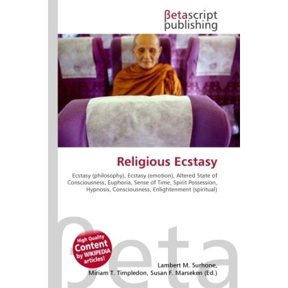 Religious Ecstasy, Sachbücher