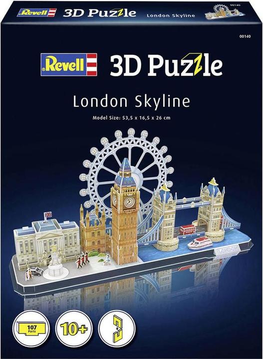 Immagine prodotto Revell City Line Londra (107 pezzi)