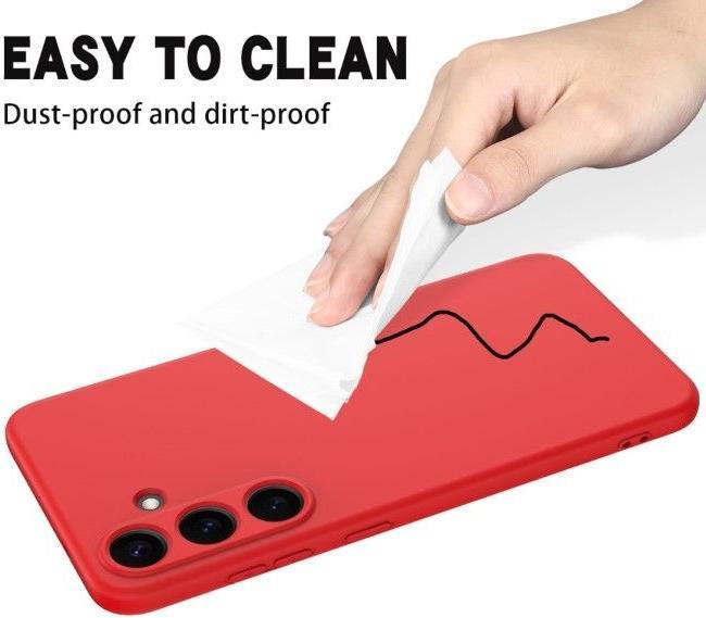 Immagine prodotto MU Classic Liquid Silicone Series (Samsung Galaxy S25)