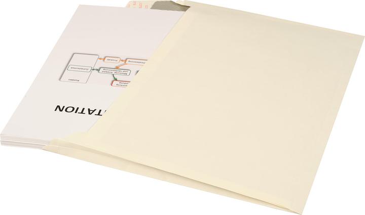 Image du produit Elco Enveloppe Documento Kraft, sans fenêtre (B5, 250 x)