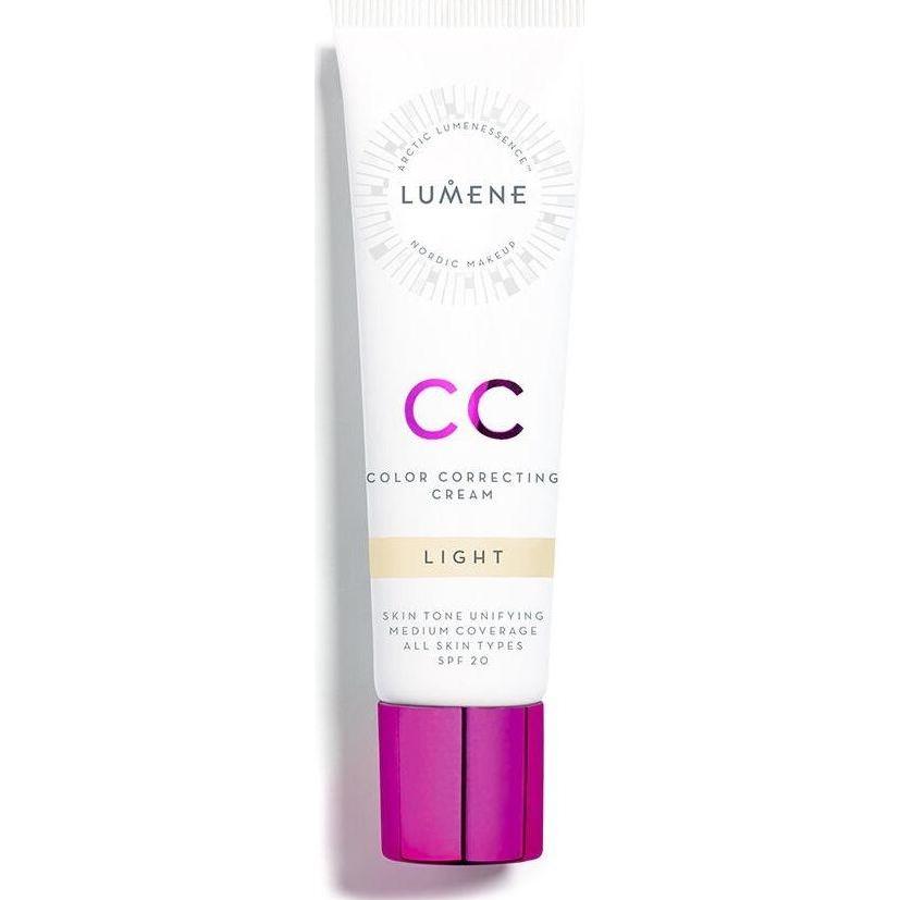 Diverse Verläge, BB + CC Creme, Color Correcting Cream CC 7in1 Light 30ml