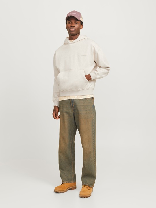 Produktbild Jack & Jones Gedruckt Kapuzenpullover Kapuzenpullover (XS)