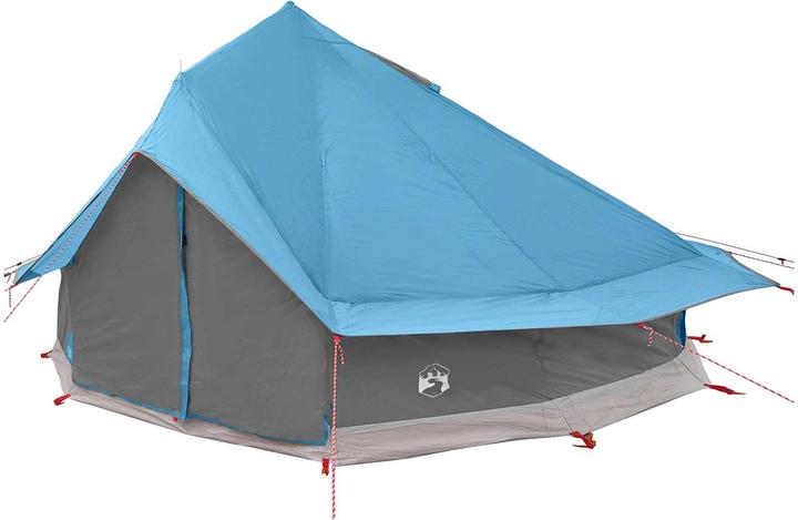 vidaXL Tipi Zelt (Teepee tent, 16.30 kg)
