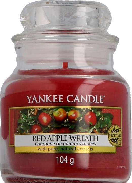 Image du produit Yankee Candle Petite jarre (104 g)