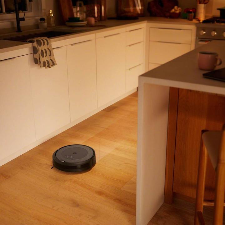 Productafbeelding iRobot Roomba Combo i5 (Wisdoekjes (roterend))