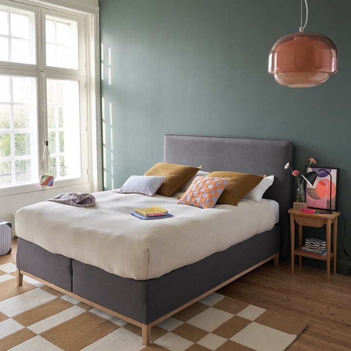 Actual product image La Redoute Interieurs Linot (Pillowcase, 85 x 185 cm)