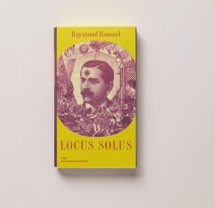 Produktbild Locus Solus (Deutsch, Raymond Roussell, 2012)