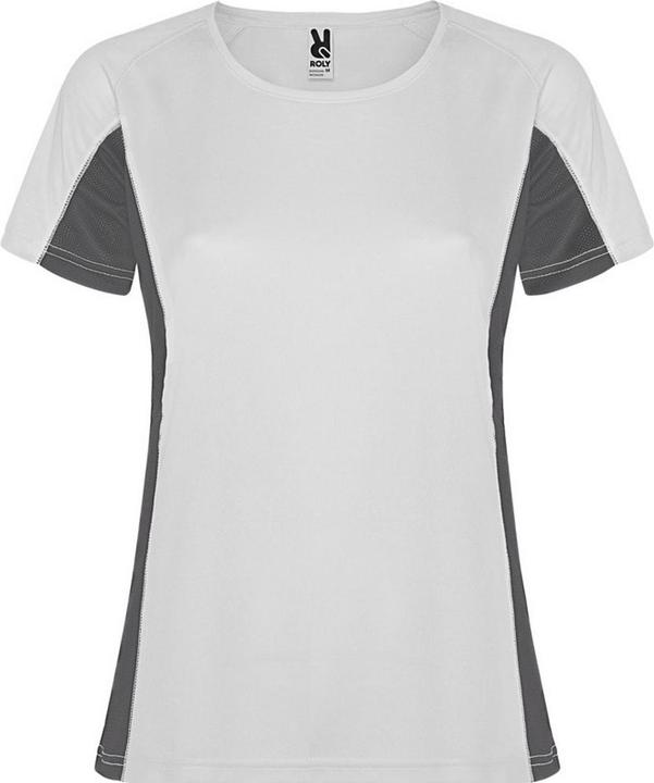Immagine prodotto Alpinia Shanghai Maglietta Sportiva Maniche Corte Donna (S)