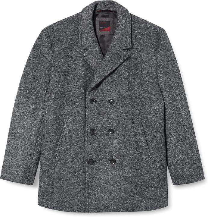 Actual product image Bugatti Flexcity Wool Coat