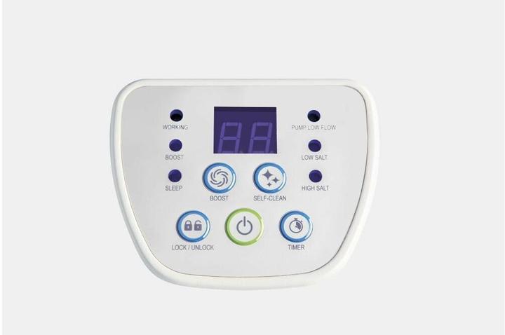 Actual product image Intex Krystal Clear CG-26664