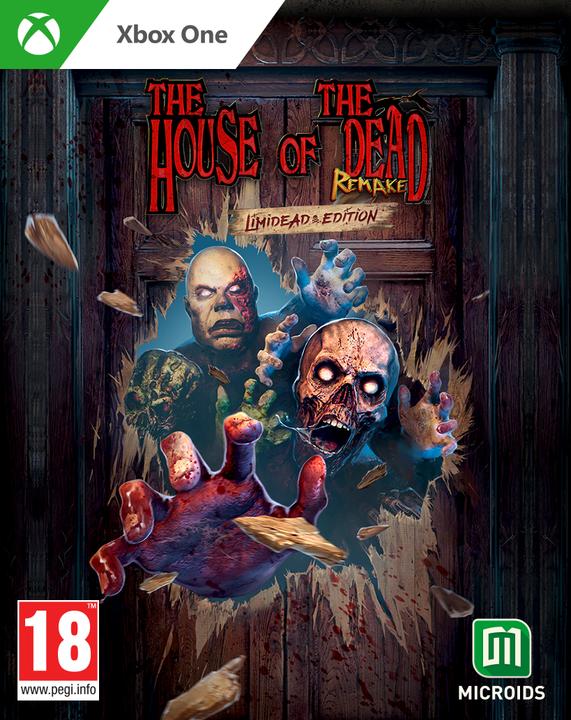 Produktbild Microids House of the Dead Remake (Limidead Edition) (Xbox Series X, Xbox One S)