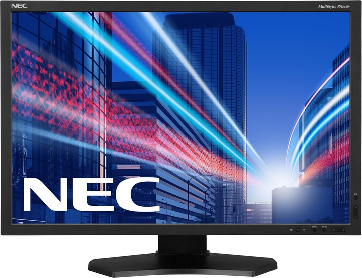 NEC Pa242w (1920 x 1200 pixels, 24.06")