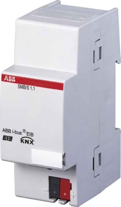 Actual product image ABB Fault indication module