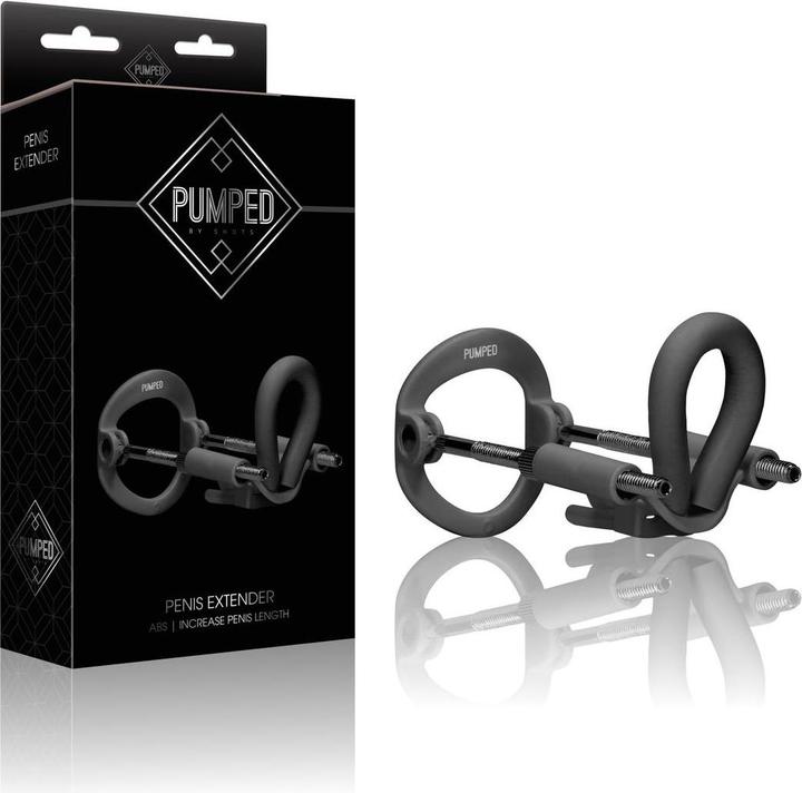 Actual product image Doc Johnson Penis Extender