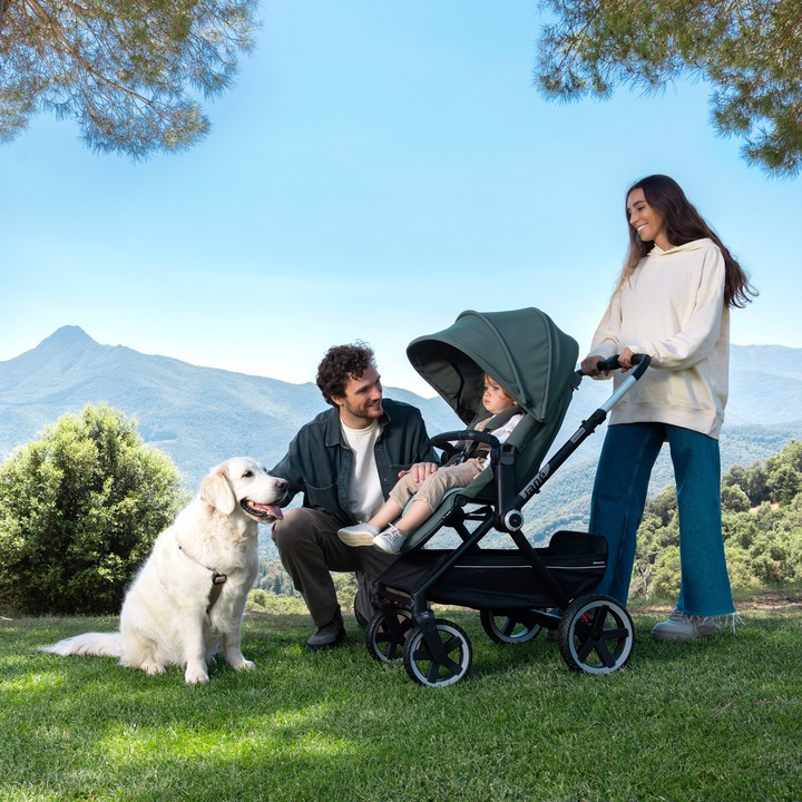 Image du produit Jané Buggy Crosslight Trio