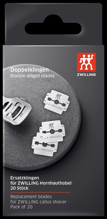 Actual product image Zwilling Corneal plane blades (1 x)