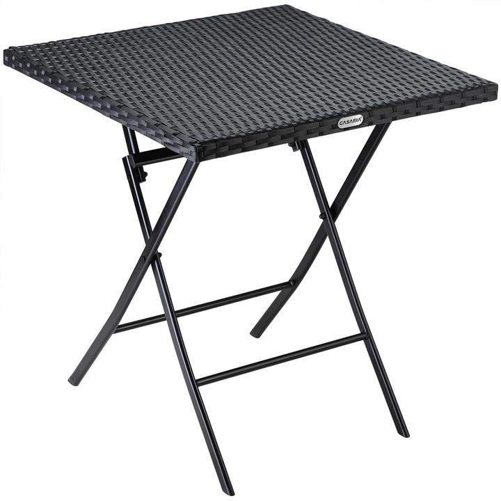 Image du produit Casaria Set de balcon (63 x 63 x 73 cm)