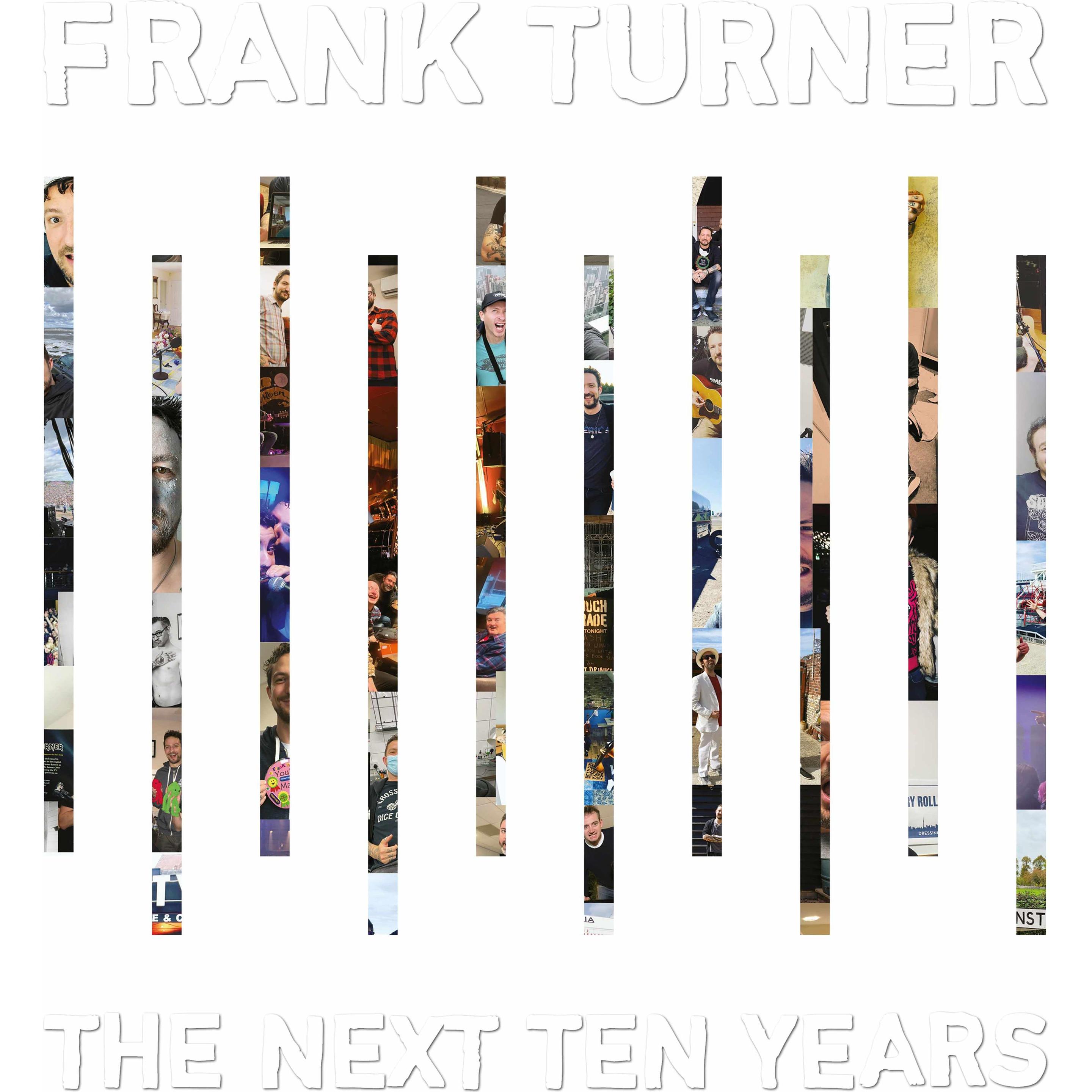 The Next Ten Years (Limited 3LP Clear Vinyl), Vinili