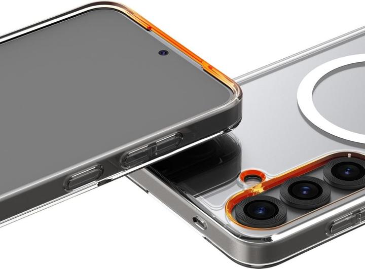 Produktbild Araree Duple M case for Samsung Galaxy S25 transparent matt (Samsung Galaxy S25)